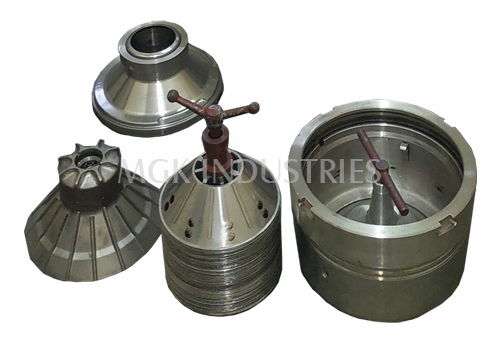 Separator Spare Parts